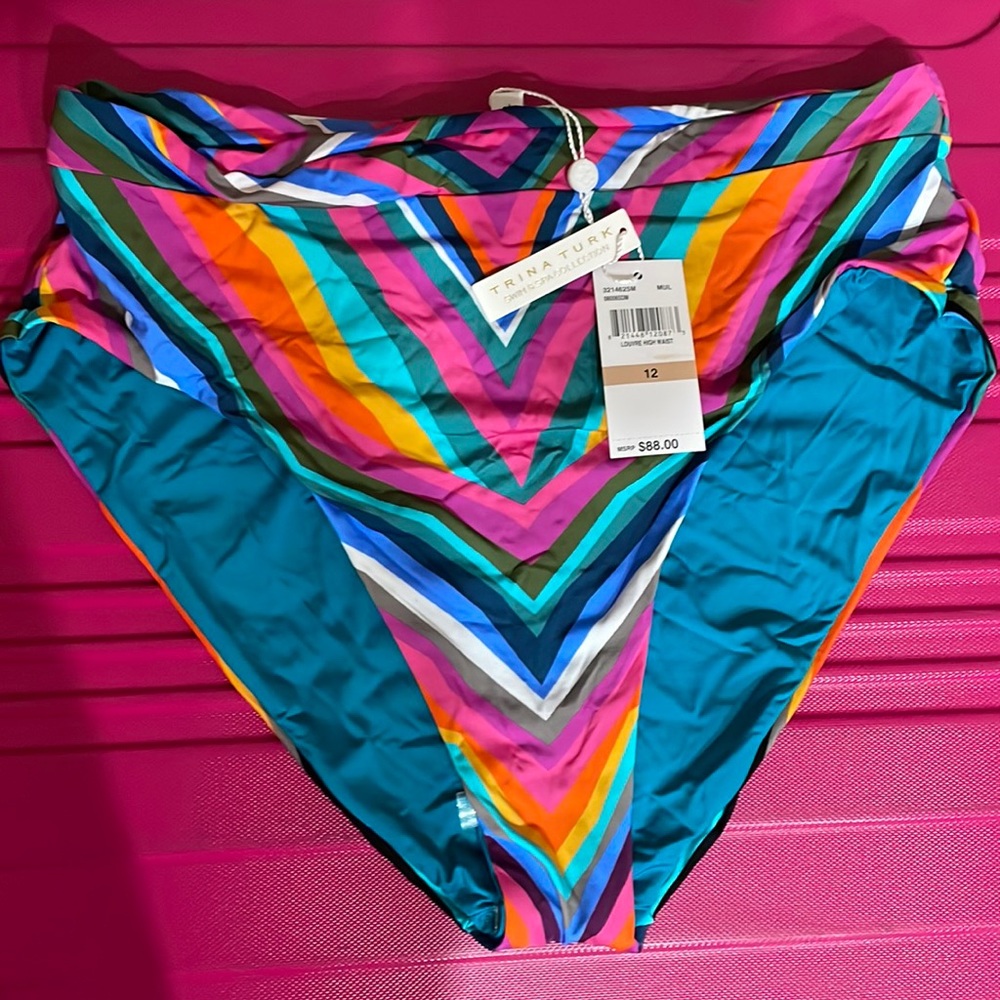 Trina Turk Bikini Bottoms